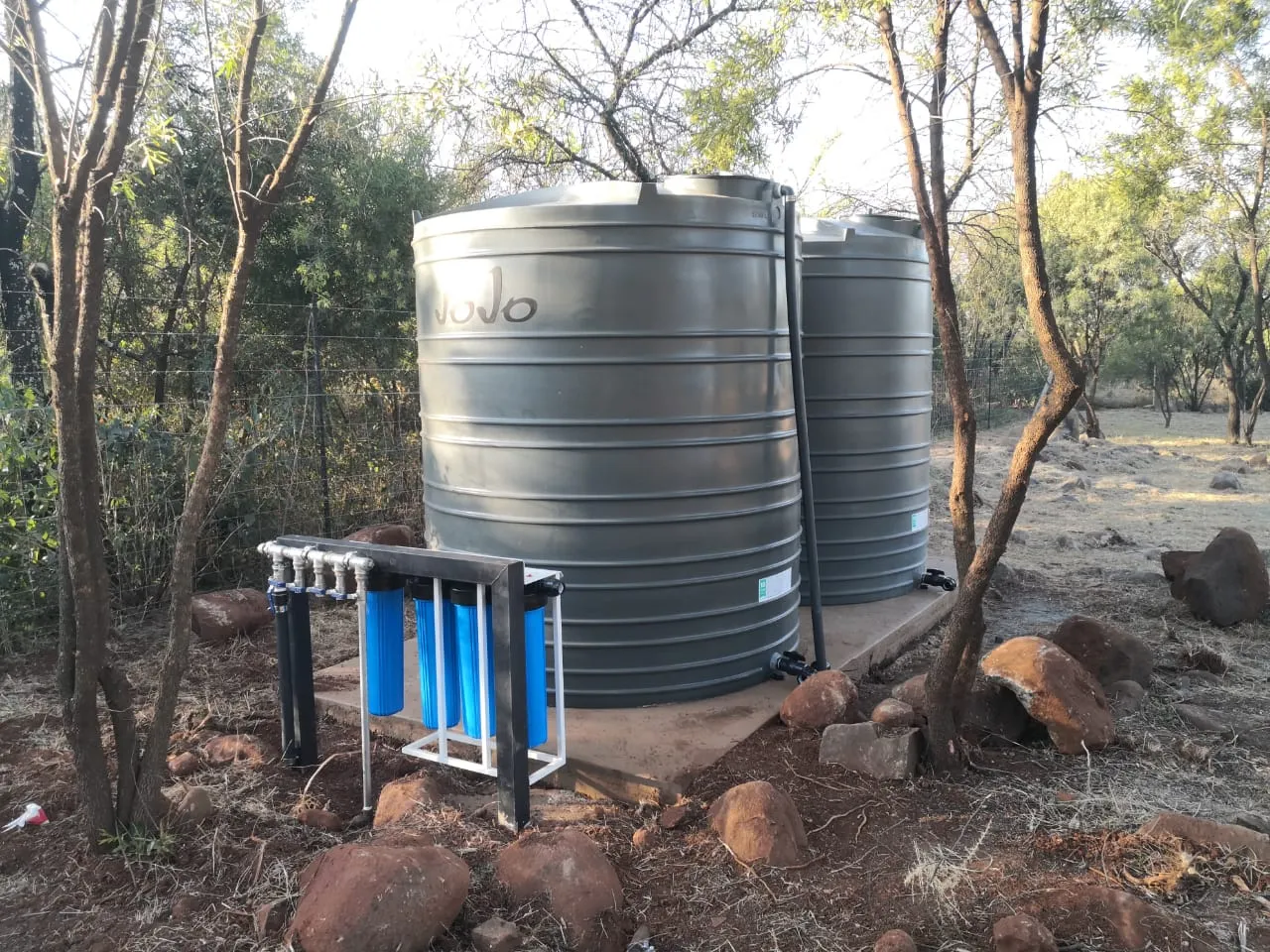 Water Storage Service